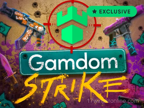 Gamdom Strike