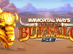 Immortal Ways Buffalo SE